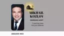 Mikhail Kozlov: Allstate Insurance Kozlov, Homestead, Insurance Agent